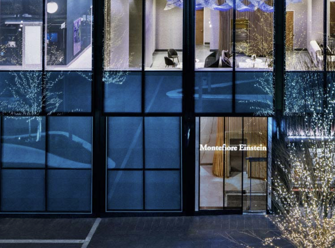 ebottcher's tweet photo. Manhattan, meet Montefiore. @MontefioreNYC newest location, Montefiore Einstein Advanced Care just opened in Manhattan West and is accepting new appointments today. The orthopedists there treat the @NYCFC ⚽️#ManhattanMeetMontefiore #MontefioreEinstein https://t.co/vpNyzZAixP
