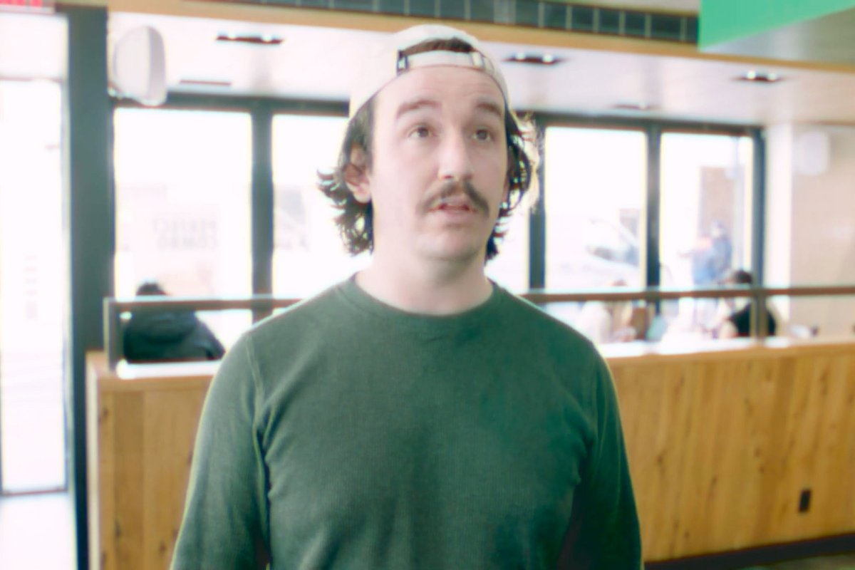 Wingstop is ready for the crazy 4/20 customers, judging by its amusing ‘training video.’ bit.ly/3mPCPwW