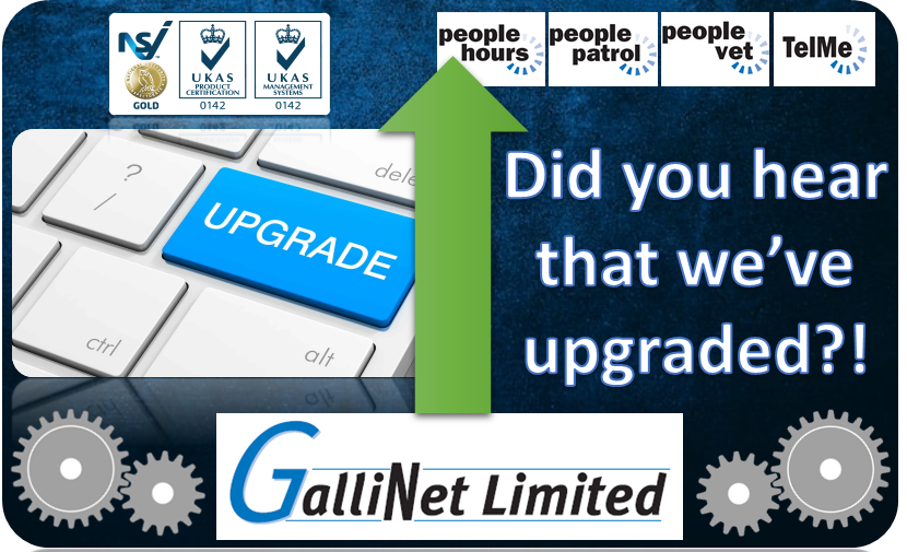 Gallinet's tweet photo. Amazing customer experience and timely info are at the forefront of Gallinet's values. We're thrilled to announce that our server upgrade has gone live, resulting in remarkable improvements to the performance of our PeopleHours platform. Thank you for choosing Gallinet! https://t.co/PX1o3B7tVr