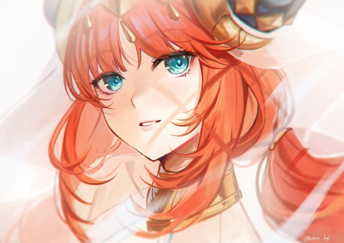 ニィロウ#原神 #genshinfanart  #genshinimpact #hoyocreators 