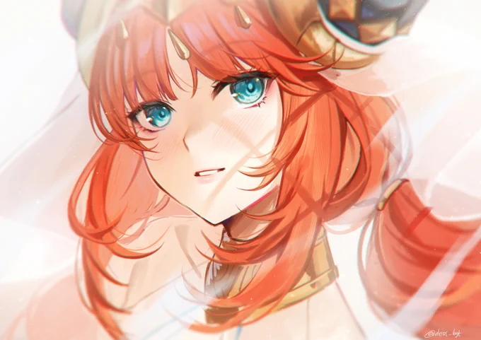 ニィロウ#原神 #genshinfanart  #genshinimpact #hoyocreators 