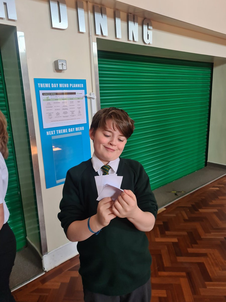 Yr 8 Geography spent this week studying globalisation with a focus on multi national companies and sweatshops. The whole class took part in a game to show the imbalances between countries and the unfairness of how resources are spread.