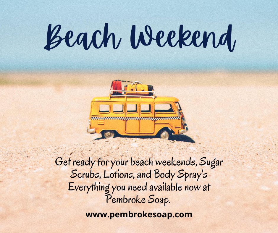 Pembroke Soap Co. (@pembrokesoap) on Twitter photo 