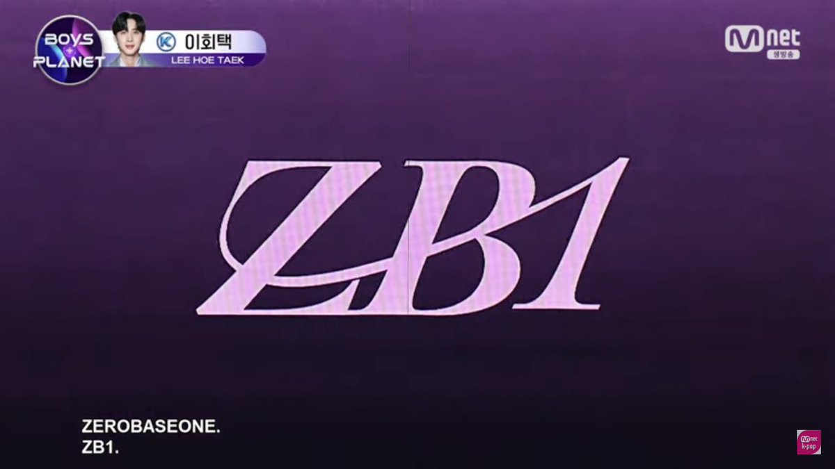 sunghanbinphil's tweet photo. ZEROBASEONE OR ZB1 IS THE OFFICIALLY NAME OF THE GROUP. 

#BOYSPLANETfinal https://t.co/j3GAcBuUlz
