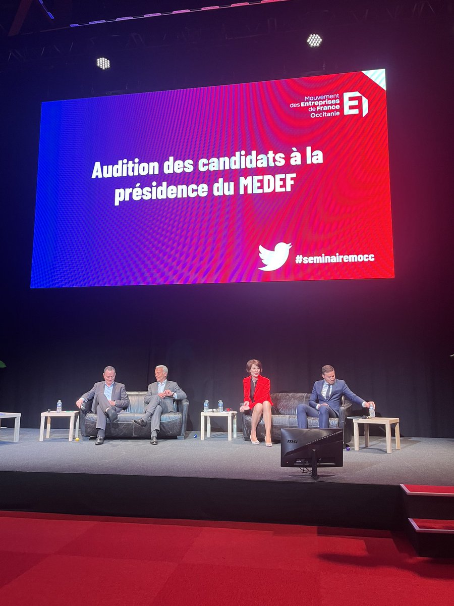 MEDEF Haute-Garonne tweet media