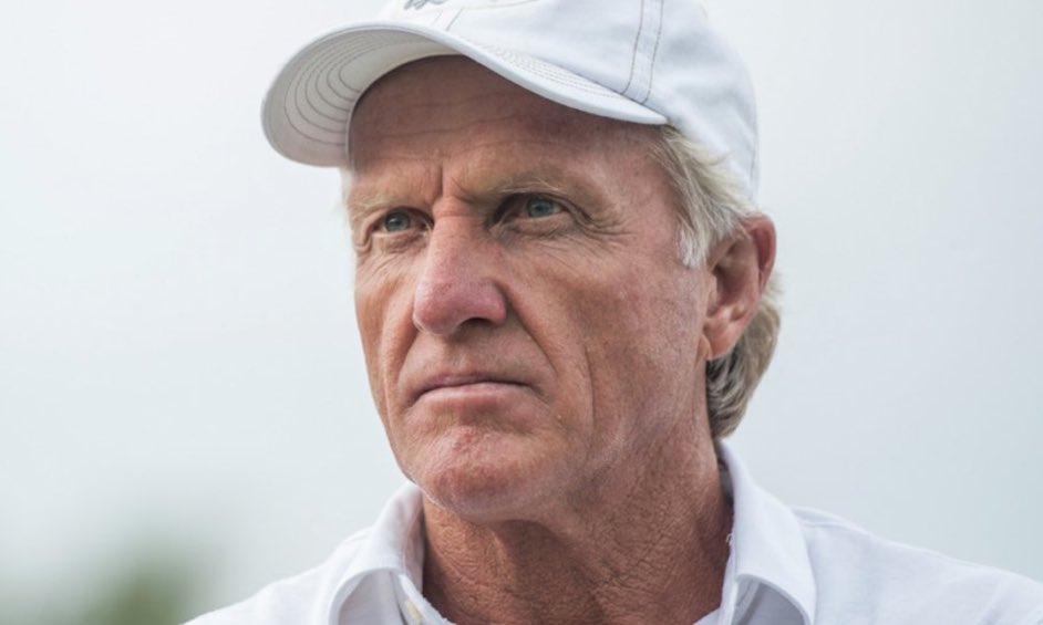 GolfSauceSoc's tweet photo. Greg Norman claims that LIV is on the verge of acquiring several big name PGA players “in their prime”

Who do you think the next player to make the jump is? 🤔

#gregnorman #Sharkteam #LIVGolf #PGATour #fullswing #rorymcilroy #jonrahm #scottiescheffler #tigerwoods https://t.co/3CEMWYVkOI