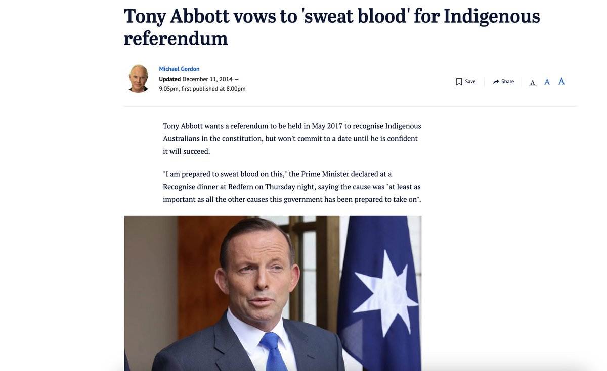 <a href="/HonTonyAbbott/">Tony Abbott</a> <a href="/JNampijinpa/">Jacinta Nampijinpa</a> ▫️

This you champ?

The Hypocritical-Dickhead rating in your tweet can be seen from space.

▫️