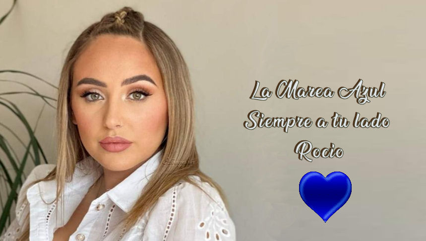 Las cosas de pareja son de la pareja y punto, cada uno es responsable de sus actos, por una pataleta o no asumir errores no se puede culpar a terceros, lo mismo que no me metí en su unión tampoco lo haré en su separación, pero DEJAD A ROCIO EN PAZ. #YoMeRebelo20A 
MUY MAL MARTA