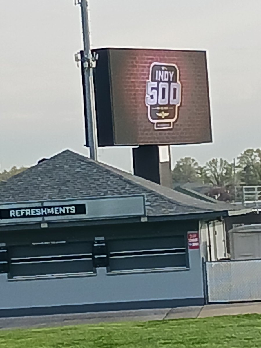AngieK46260's tweet photo. We're ready to hear and see those cars on the track. #ims #itsalmostmay https://t.co/Pg2KIwMO6r