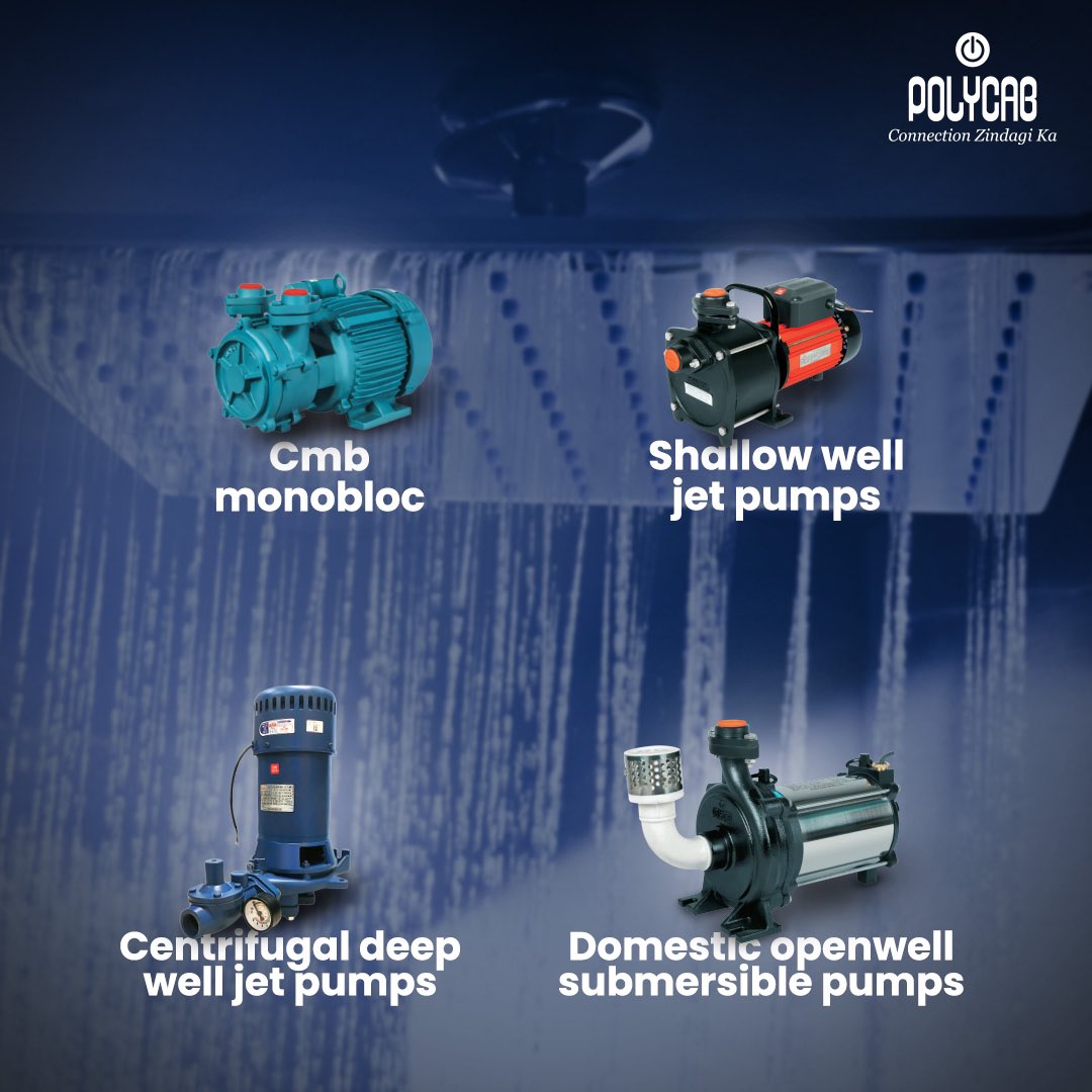 Polycab India Limited on Twitter "Polycab offers a wide range of high