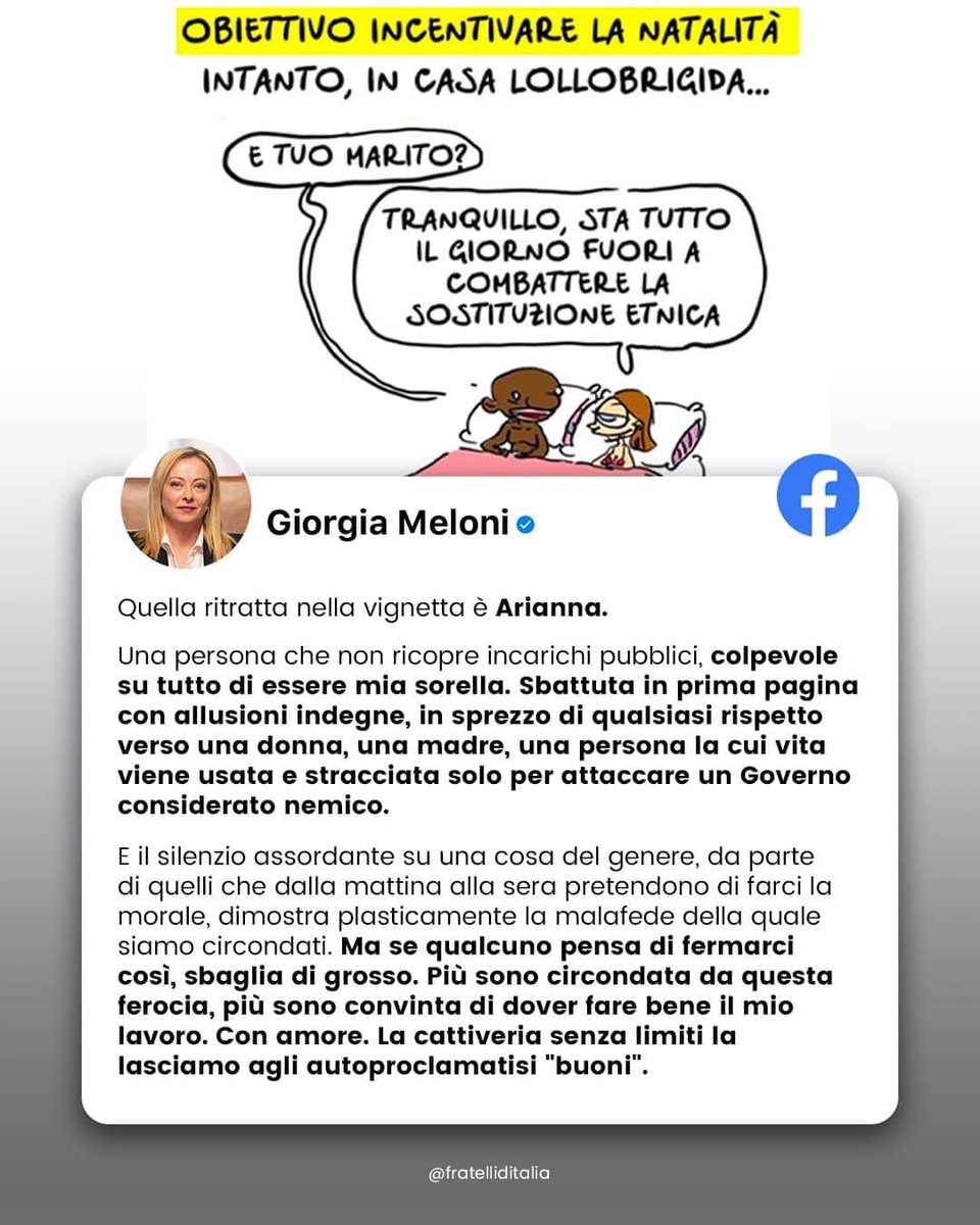 Fratelli d'Italia 🇮🇹 tweet media