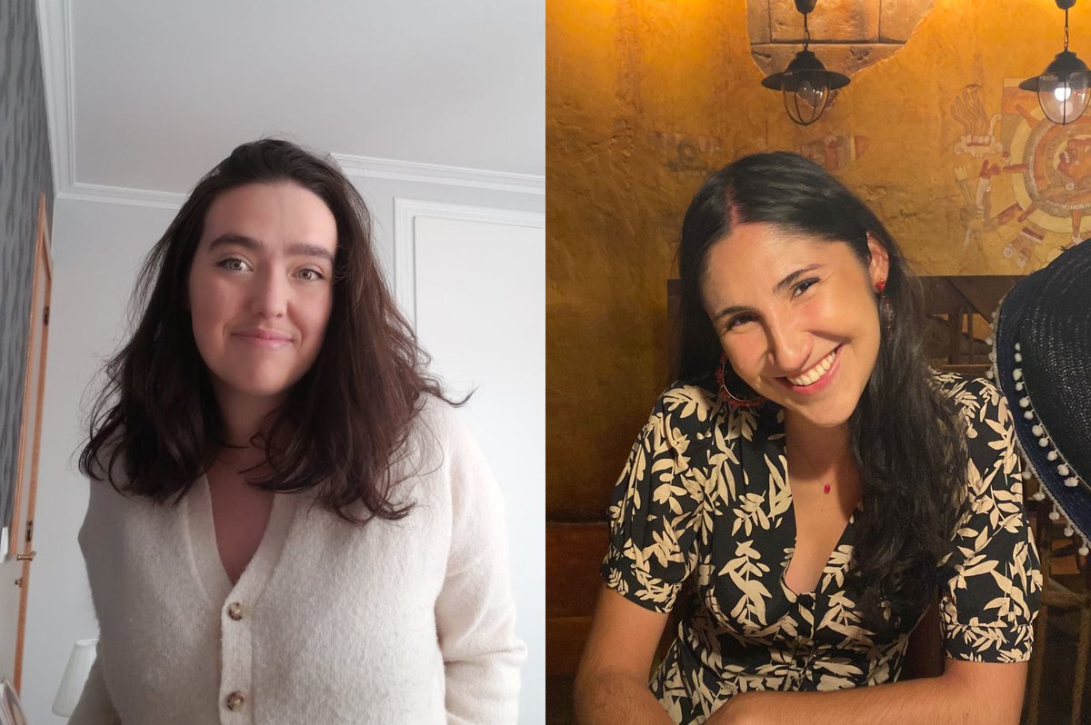 🔊 Amaia Herrartek eta Nerea Barriusok MIR azterketa egin dute eta oso nota  ona lortu arren, familia-mediku espezializazioa aukeratu dute.

👂🏼 Enztun hemen👉🏼eitb.eus/eu/irratia/eus…