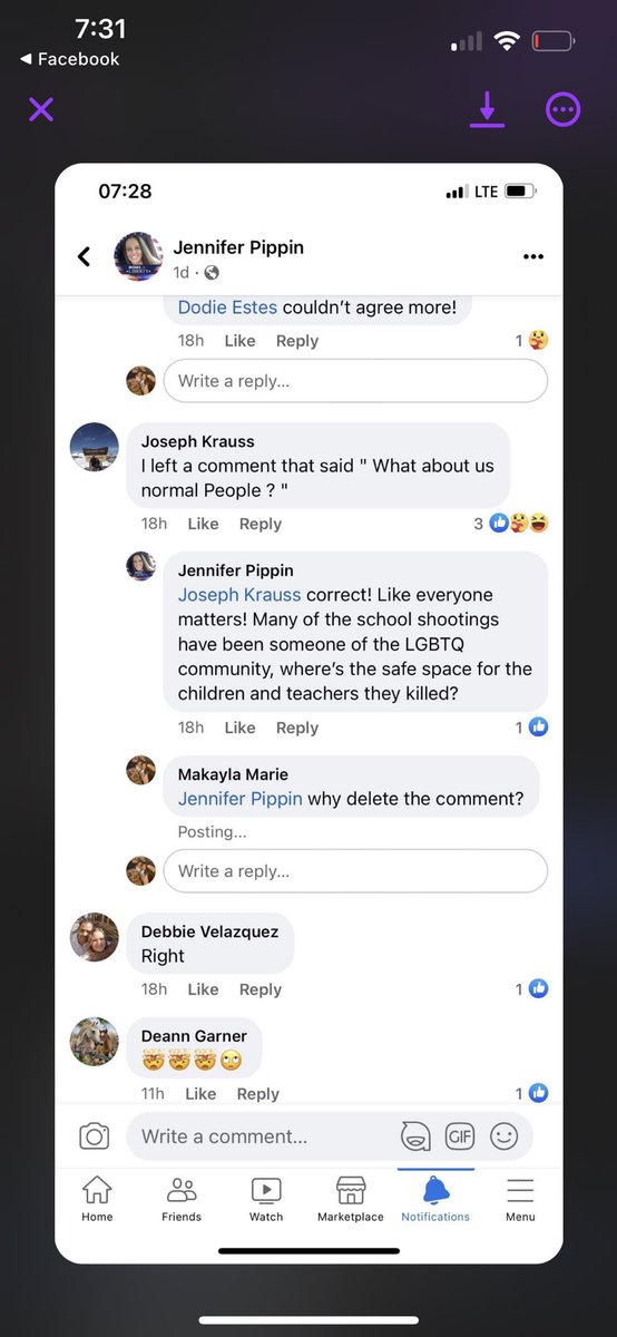 mozzmama's tweet photo. @JenCousinsFL Also m4l “only straight people are normal” https://t.co/Rx4QwJxwCF