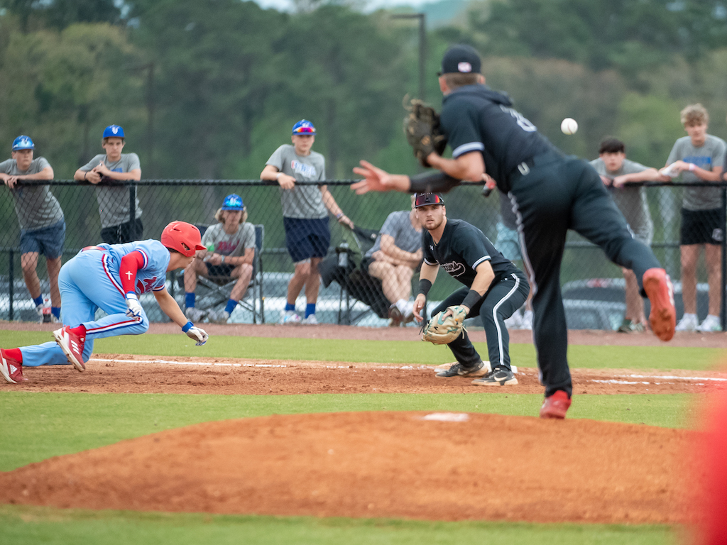 AlecEtheredgeSC's tweet photo. The final baseball rankings of the season are here and Thompson will enter the postseason ranked No. 1, while several others were also ranked ahead of hopeful playoff runs.

Baseball rankings: https://t.co/fO3Gok3q9Z https://t.co/1skk5Fi5aV