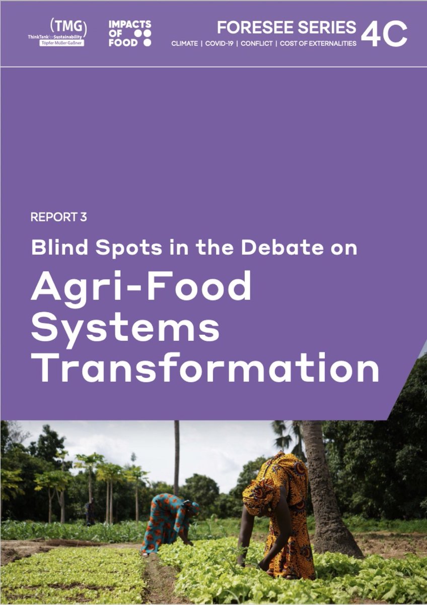 The importance of traditional and indigenous knowledge for food systems transformation. bit.ly/3UVMwq3 @hdavidcooper @UN4Indigenous @UNDESA @FIANDeutschland @TMG_think @001harpinder @MathaiWanjira @CropTrust @CIFOR_ICRAF @katmerrigan @TEEB4ME