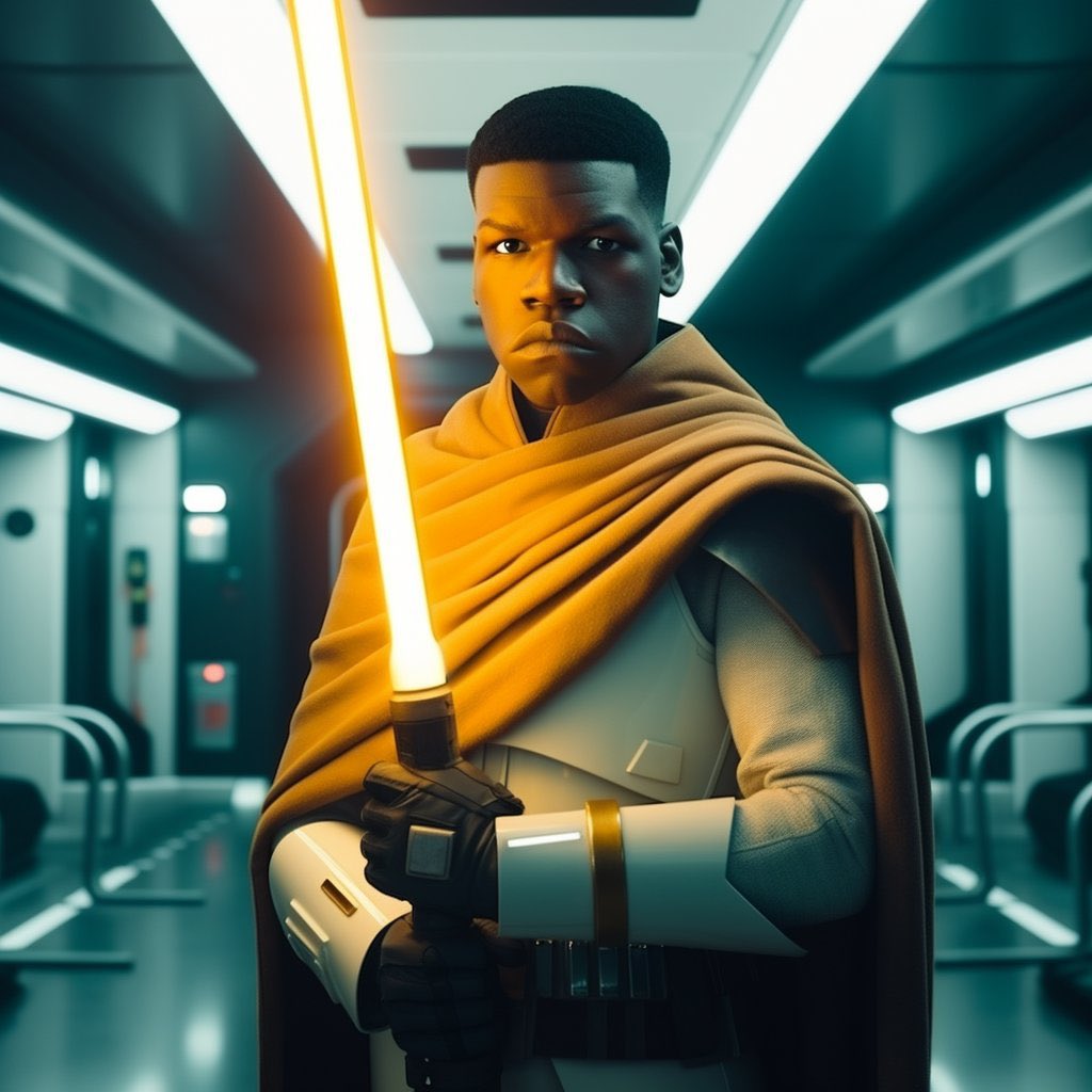 StarWarsSession's tweet photo. Chances on seeing a Jedi Finn in the New Jedi Order film?
#Finn #FN2187 #StarWars #Jedi #StarWarsPodcast #JohnBoyega https://t.co/953oyedwEJ