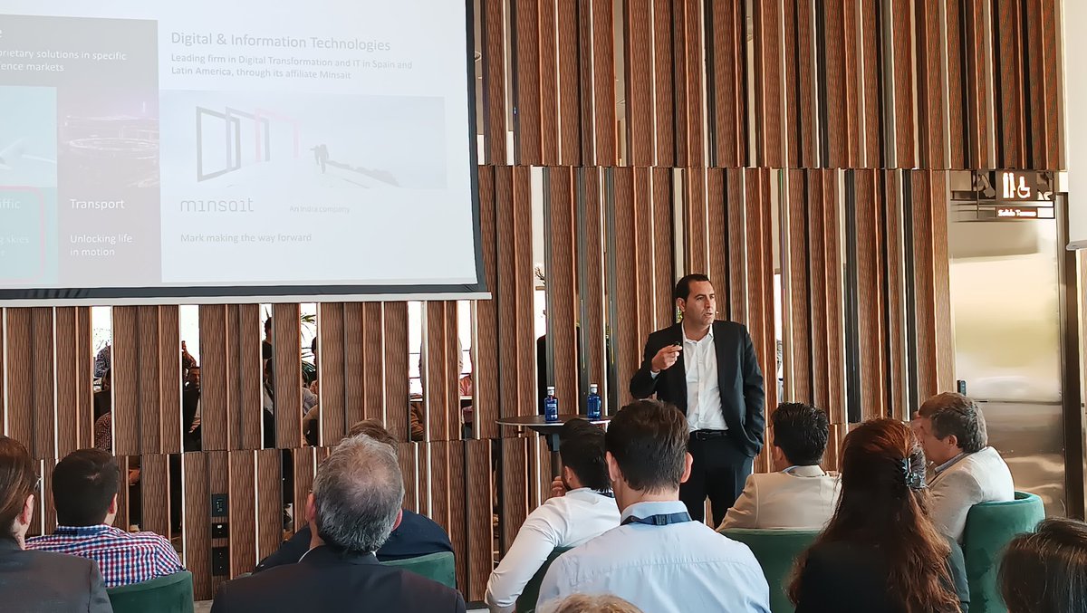 paradigmate's tweet photo. Cerramos nuestro #TechBrunch con un gran sabor de boca 🤗 Gracias a los ponentes y a las personas que habéis venido al evento, hemos aprendido muchísimo sobre #PlatformEngineering 🙌
Gracias también a @RedHatIberia e @IndraCompany por acompañarnos.
¡Hasta el próximo! 👋 https://t.co/DeBcV0zdVu