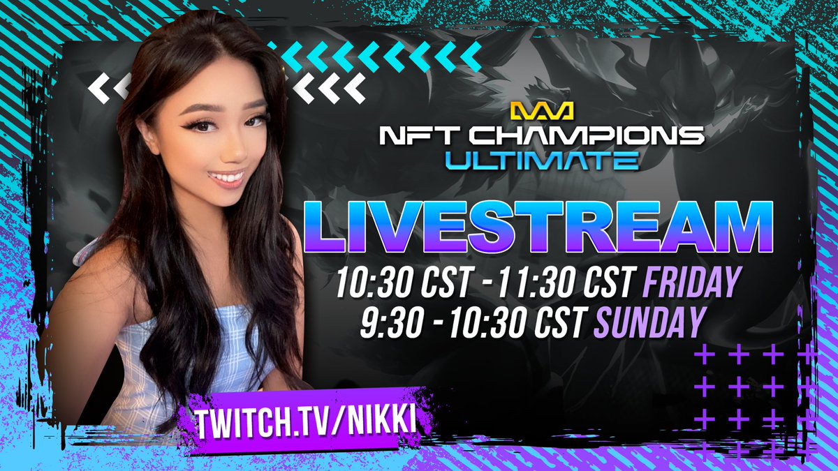 Nikki tweet media