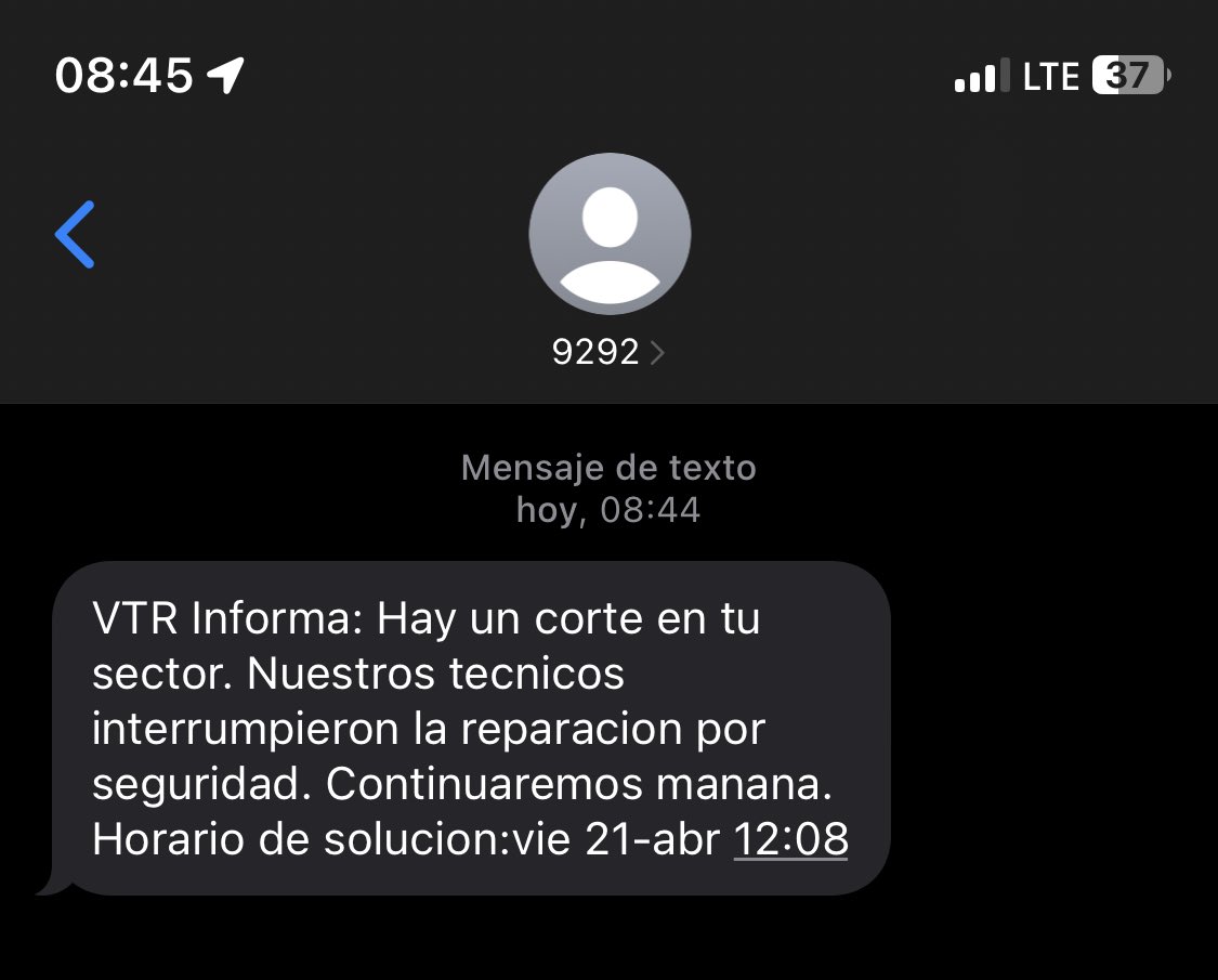 JWFollinCh's tweet photo. Hoy no hay internet, así que hoy se trabaja con datos móviles (remoto), me imagino que después me devolverán los datos móviles desde @VTRsoporte y los del otro día y los del mes pasado y los de año pasado y así sucesivamente cierto?

Creo que debería cambiarme 😆 https://t.co/8yxor76YFB