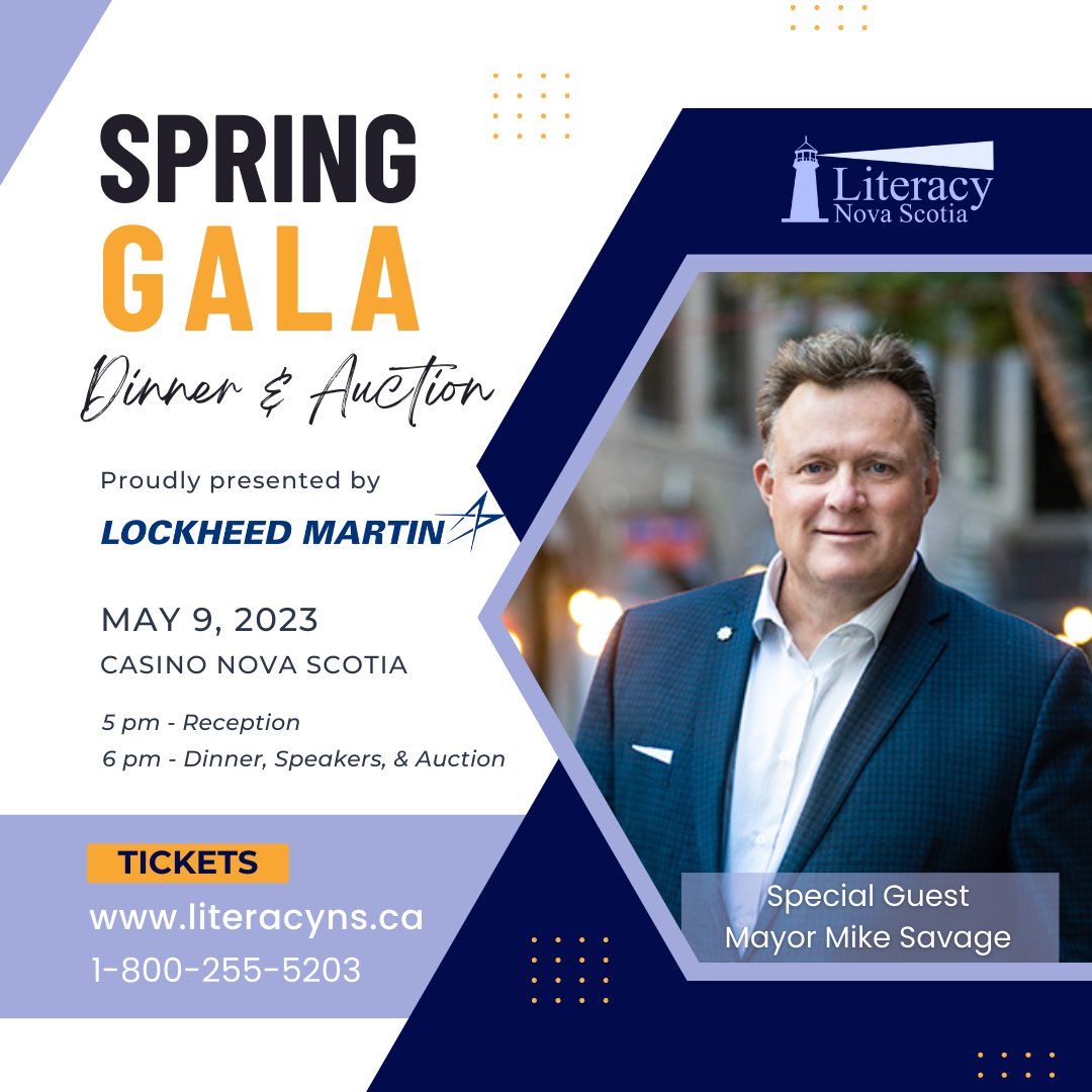 Literacy Nova Scotia tweet media