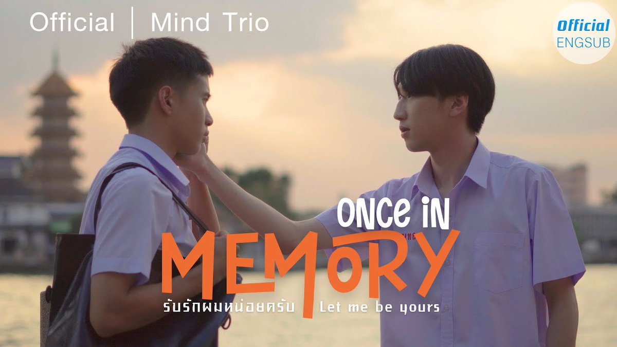CHOPTONBL's tweet photo. -

𝐒𝐎𝐑𝐓𝐈𝐄 𝐘𝐨𝐮𝐓𝐮𝐛𝐞 | 20.04.23 | 

♡ Once In Memory ♡ Let Me Be Yours

Disponible en Français - VOSTFR

▹ Playlist : https://t.co/qxN5QWIenx

▶︎ Planning : https://t.co/7t6Aoo6OMZ

_

#OnceInMemory  #BoysLove #OnceInMemoryLetMeBeYours
#CHOPTON #BL #Vostfr https://t.co/AnyMOTcAxx