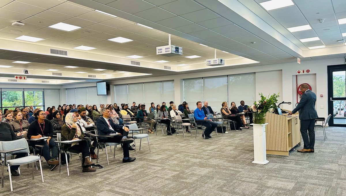 [PHOTOS] Some of the world’s top cardio-metabolic scientists are gathering at the Cardio-Metabolic Health and Wellness Symposium held at @StellenboschUni's new Biomedical Research Institute (BMRI).