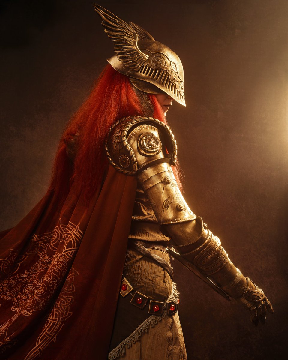 Bahamut 🔥 (@bahamut_cosplay) on Twitter photo Je pensais pas autant apprécier incarner la déesse de la putréfaction, j'admets
📷 <a href="/Cyranospic/">Cyrano's Pictures</a>
#ELDENRING #cosplay #malenia Je pensais pas autant apprécier incarner la déesse de la putréfaction, j'admets
📷 <a href="/Cyranospic/">Cyrano's Pictures</a>
#ELDENRING #cosplay #malenia