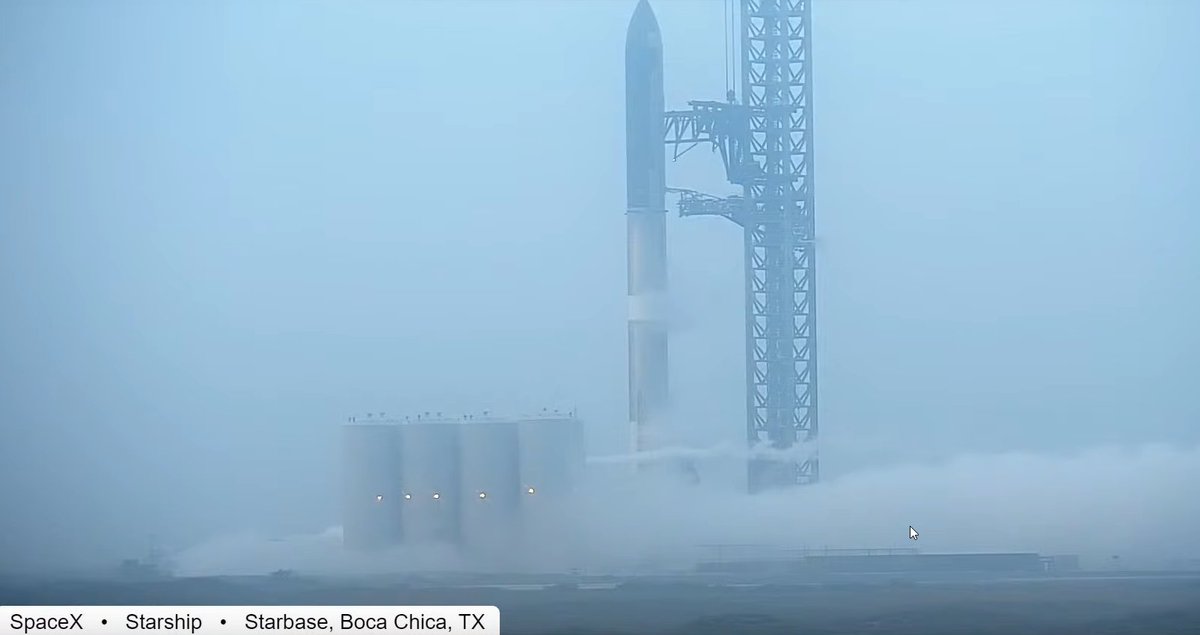 best weather conditions for the starship test on today's date!😶‍🌫️ <a href="/elonmusk/">Elon Musk</a> <a href="/SpaceX/">SpaceX</a>