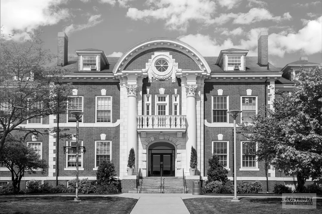 University Icons on Twitter "Today's featured university icon is Maxcy