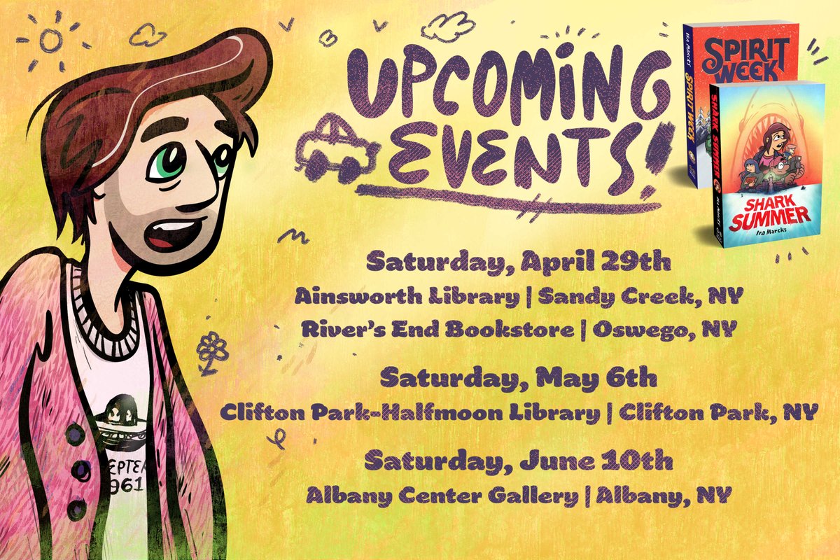 Ira Marcks tweet media