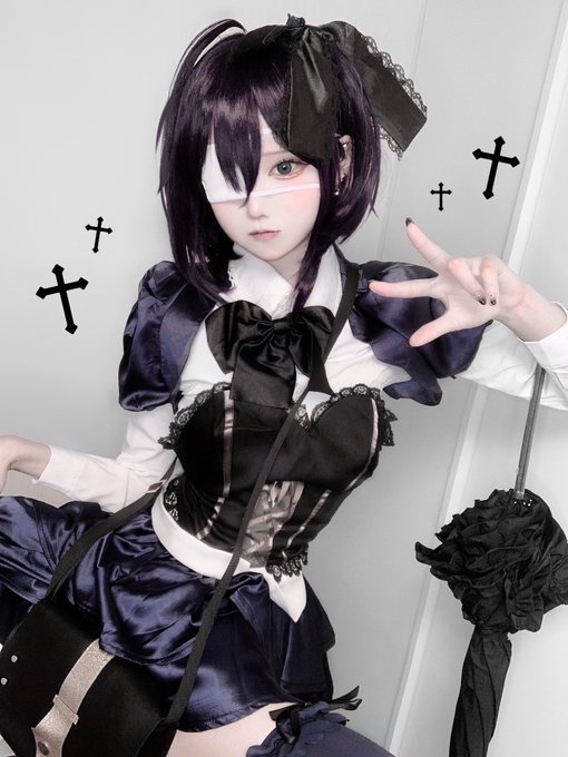 Twitterのコスプレ画像25