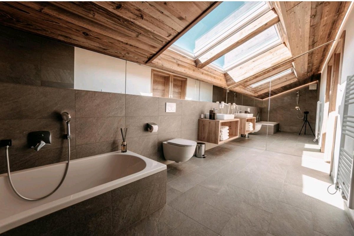 شقق اعجبتني في وسط الريف النمساوي 😍🇦🇹

الجمال هذا في شقق تانيرز الحديثة وذات التصميم الراقي وتقع في قرية هادئة ومخدومة تتوسط المسافة مابين سالزبورق وزيلامسي وتوفر اطلالات جميلة على المروج الخضراء

للحجز booking.com/hotel/at/tanne…

جدول مائي بجانب الشقق 👌