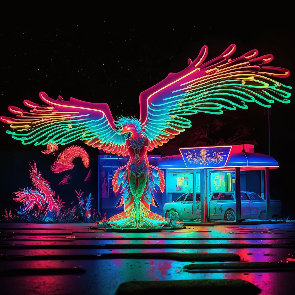 LikeAnAnimalBPM's tweet photo. Resurrection... https://t.co/qZpPeanNW7