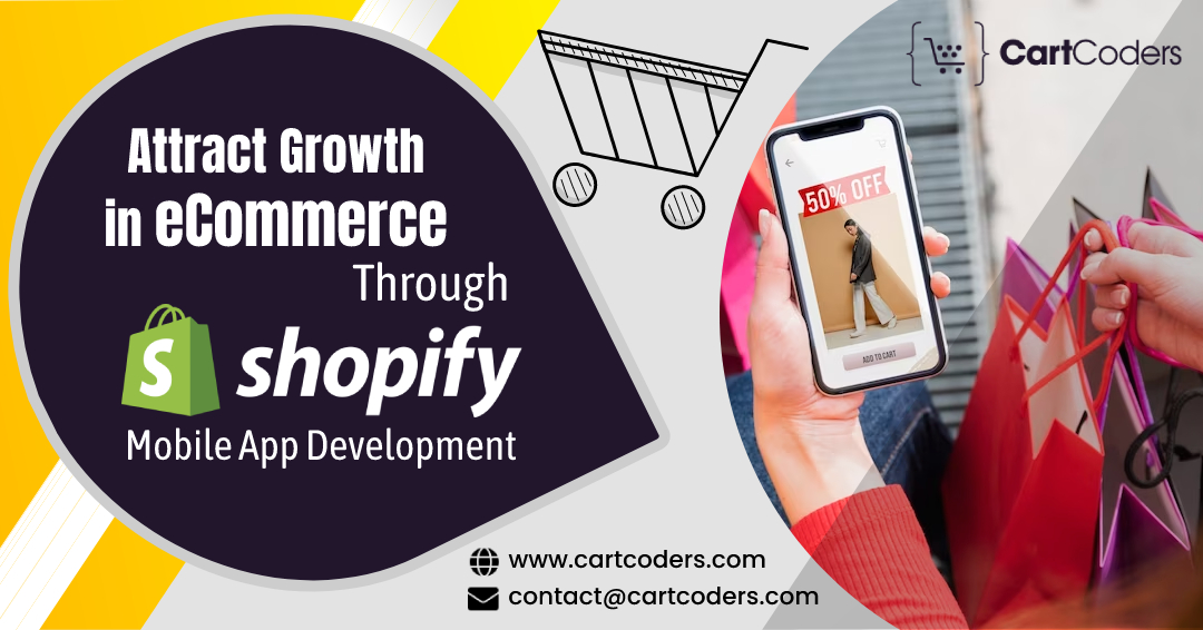 CartCoders's tweet image. Boost your eCommerce sales and engagement with a custom Shopify mobile app. Expand your reach and attract more customers today!
๐+91 901-677-7787, Visit:- bit.ly/40qhlnS
#cartcoders #shopify #shopifyappdevelopment #shopifythemedevelopment #knightcoders