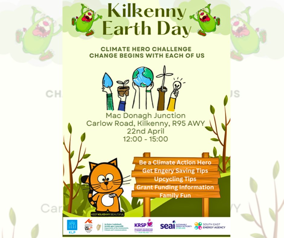 Join us Sat 22nd Apr from 12pm to 3pm