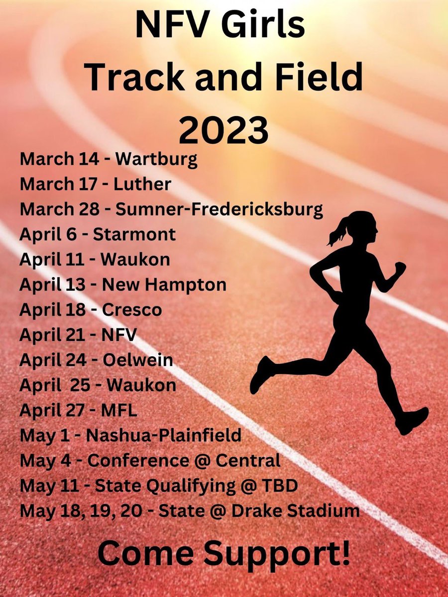 NFV Track & Field (@nfv_tf) on Twitter photo 