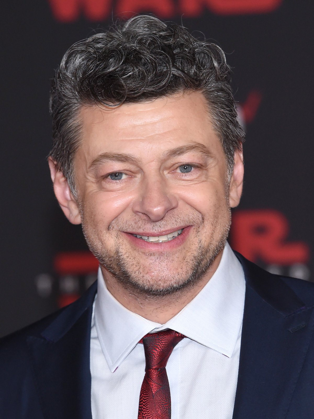 Happy Birthday an Andy Serkis,er wird heute 59 Jahre alt. 