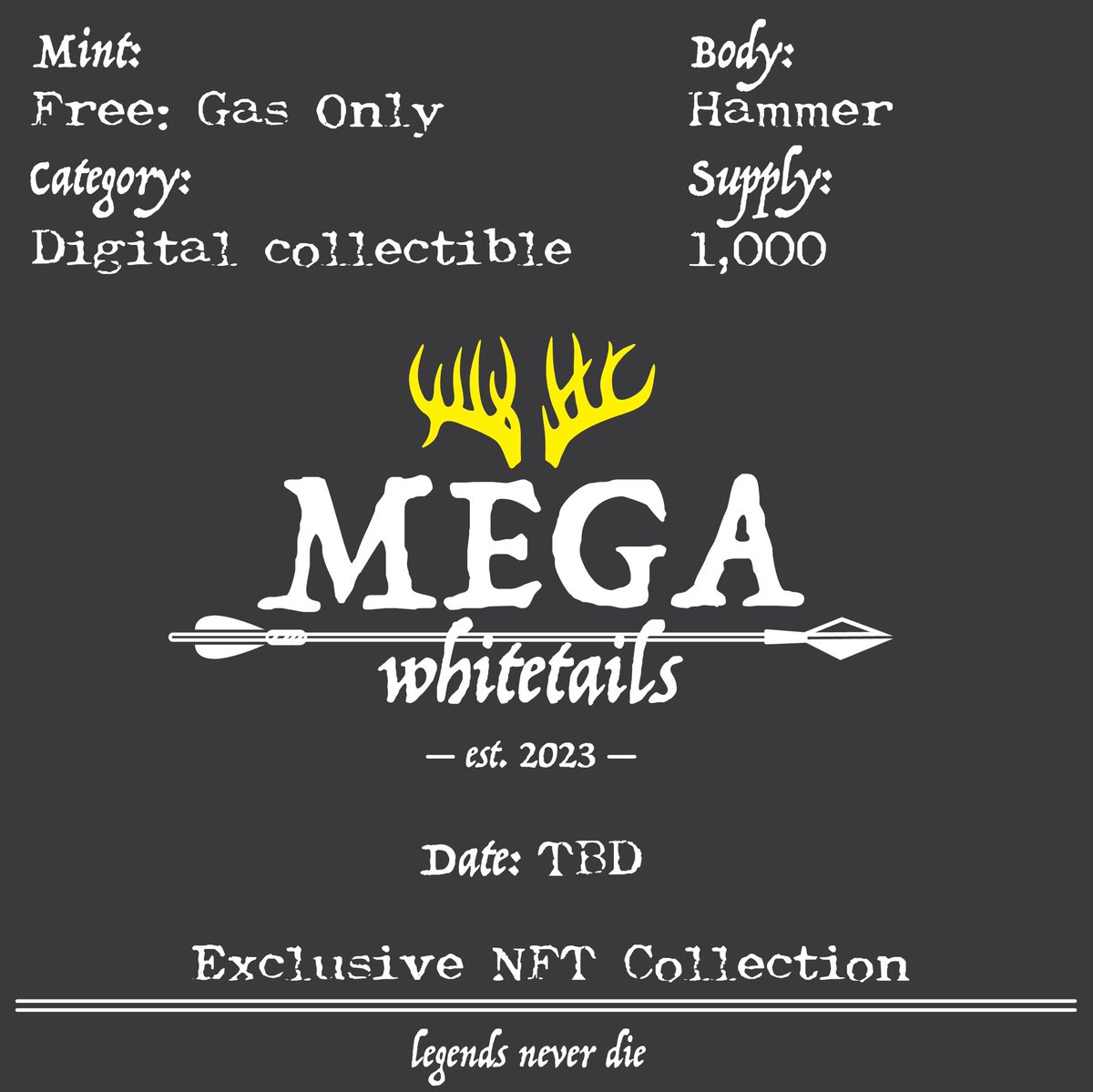 Whitetail Wall Hangers Club tweet media