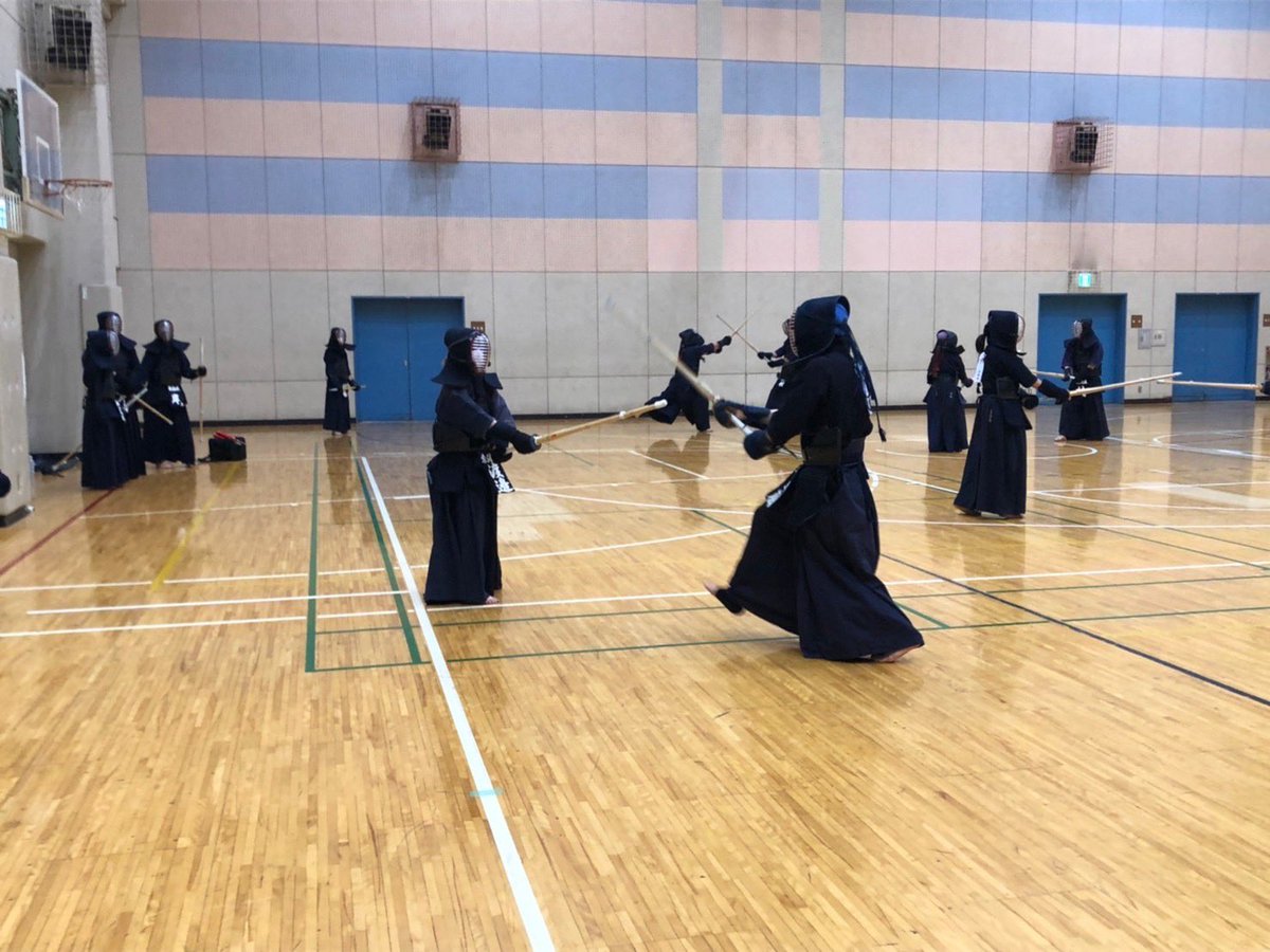 tokai_med_kendo's tweet image. 明日18:00から活動を行います！
興味ある方是非見学へお越しください🔥
部員一同お待ちしております❤️‍🔥
質問等ありましたらDMにお願いします🌟

場所:2号館5階アリーナ