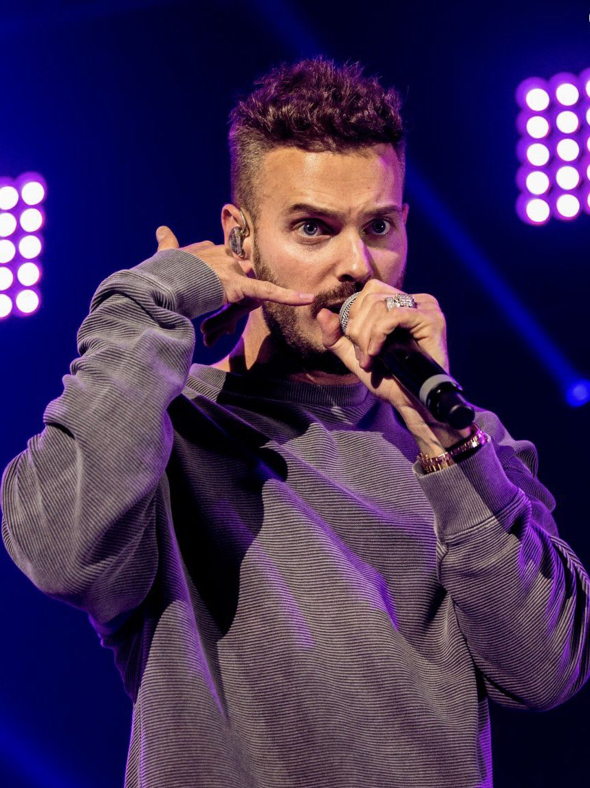 POV : Tu appelles tes potes pour annoncer que <a href="/MPokora/">Matt Pokora</a> vient faire une émission sur NRJ Lille 😍
LE 3 MAI à 12h depuis le Westfield Euralille émission spéciale en public &amp; en direct sur NRJ avec Matt Pokora 🔥
Qui veut lui poser une question ?