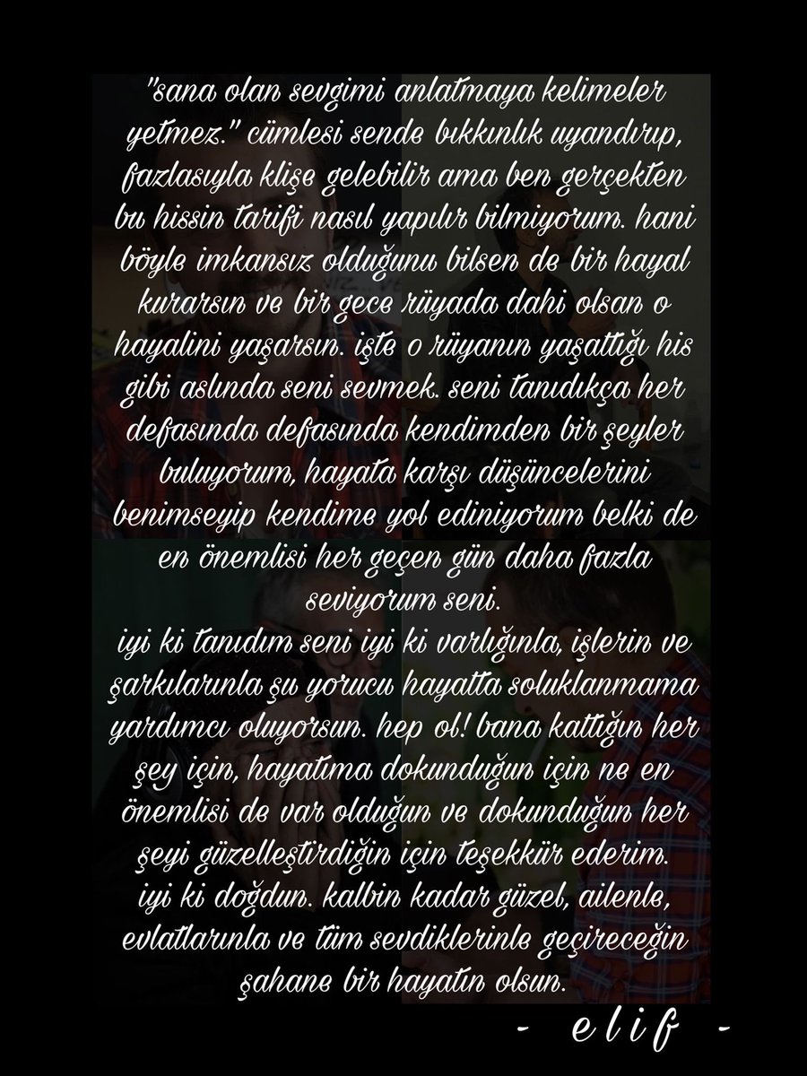 cmr90_alikofan's tweet photo. sana dair içimizde hiç bitmeyecek bi sevgi var ve bunu anlatmak için ne yazsak ne söylesek yetmez 
tek diyebildiğimiz gönlümüzün en derininden “seni çok seviyoruz” 💙
İyi ki doğdun Alikomuz.🎂
- SON -

#AliAtay https://t.co/PCslbHROsT