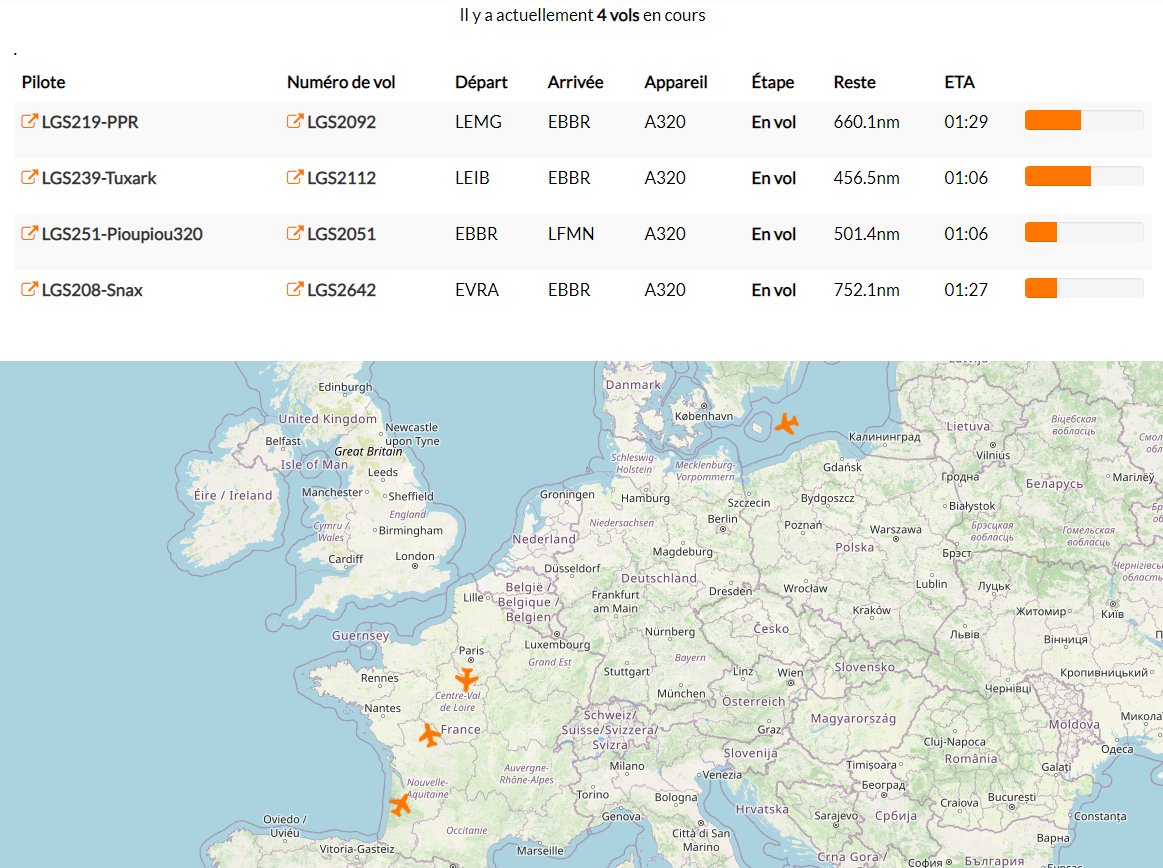 Très plaisant de voir nos pilotes à l'oeuvre.
Et également 4 Airbus en vol #TeamAirbus