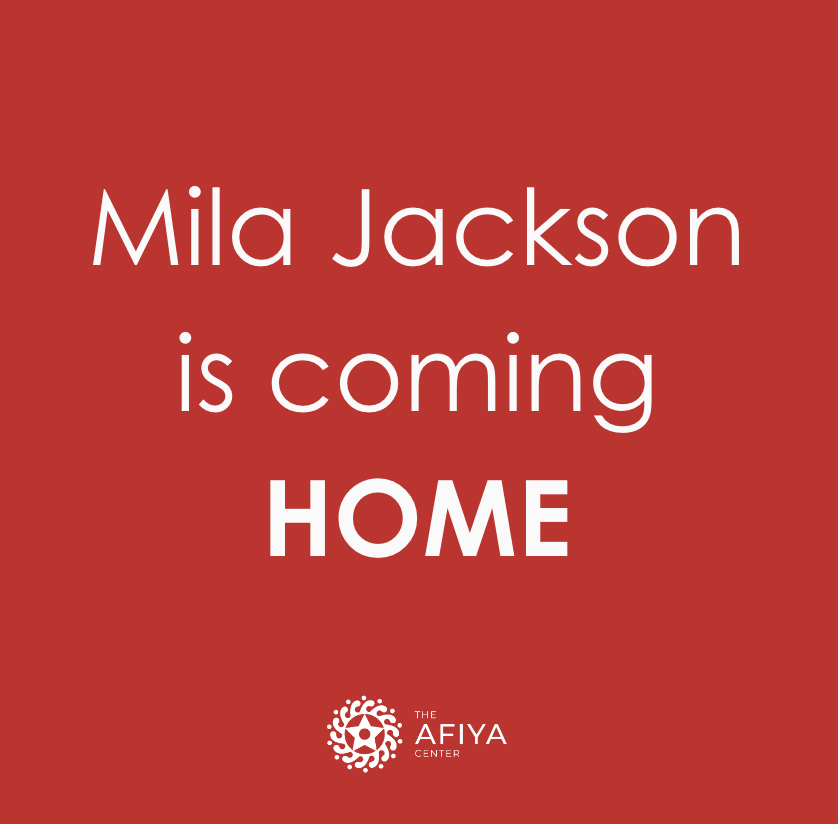 We did it, y’all! We kept the pressure on CPS and elected officials to return baby Mila Jackson to her family, and the day has finally come.

Thanks to the thousands of YOU who sprung into action from our public pressure campaign, the Jacksons will be reunited this morning 🧵