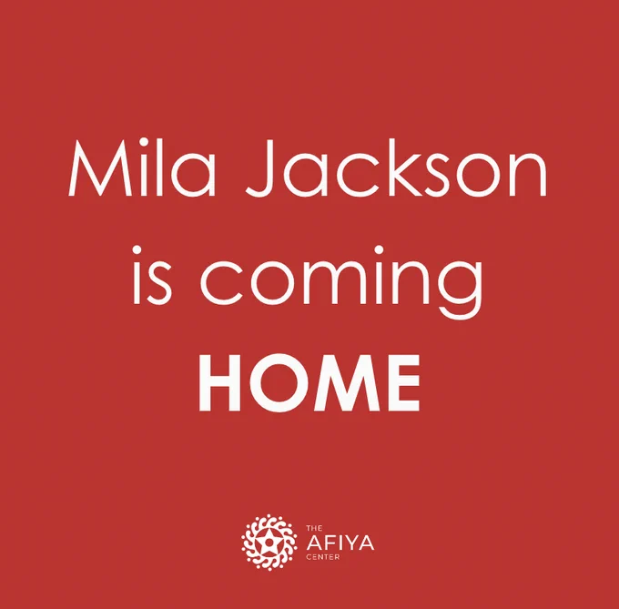 Image from The Afiya Center (@TheAfiyaCenter)