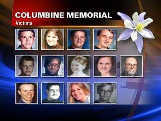 #wearecolumbine #NeverForgotten