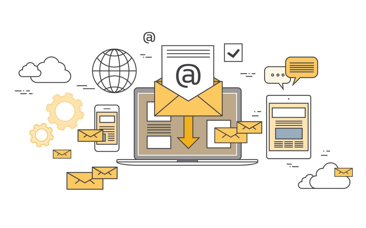 MikeSchiemer's tweet photo. 4 Tips For Effective Email Marketing https://t.co/xdJlxXBYlO
#Email #Emails #EmailAutomation #EmailList #EmailSurvey #EmailDatabase #EmailMarketing #Mailchimp #CRM #Gmail #Emailing #EmailListDatabase https://t.co/sQfUhnl8wt