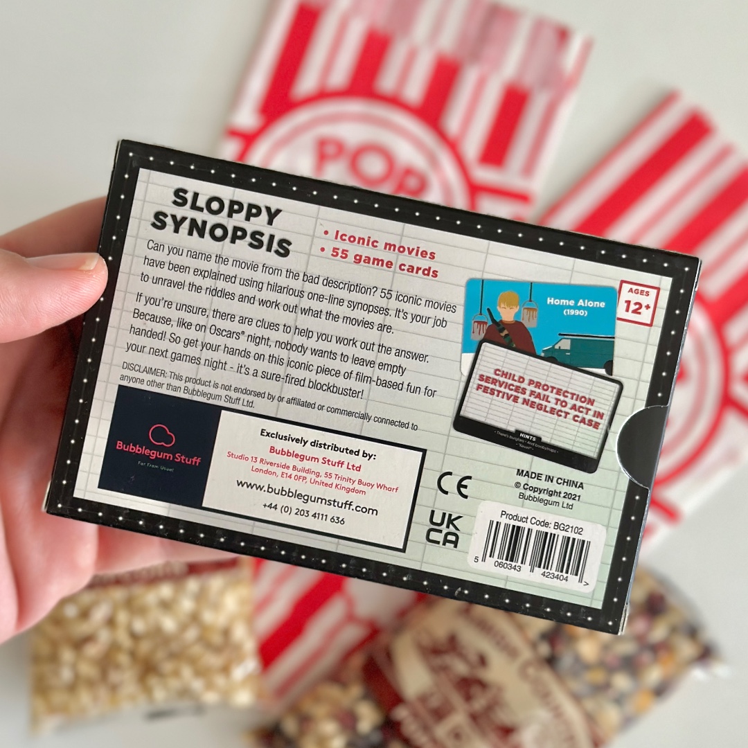 meetcutebox's tweet image. 😯 This might be one of our favorite boxes; who needs movies when you can connect with partner…
🍿 Plus, enjoy some delicious REAL #popcorn, yea that’s pretty cool. Reserve your April Box while supplies last.

#datenightideas #datebox #datenight #movies #netflixandchill