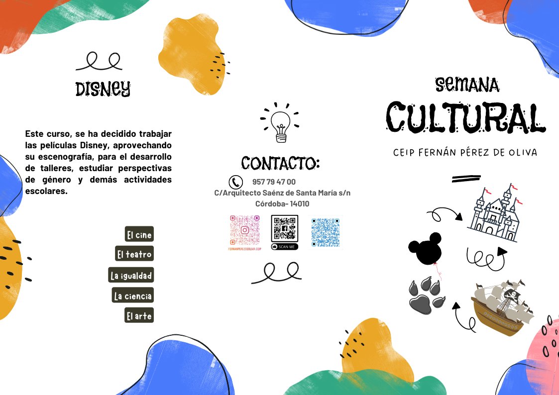 CEIP Fernán Pérez de Oliva tweet media