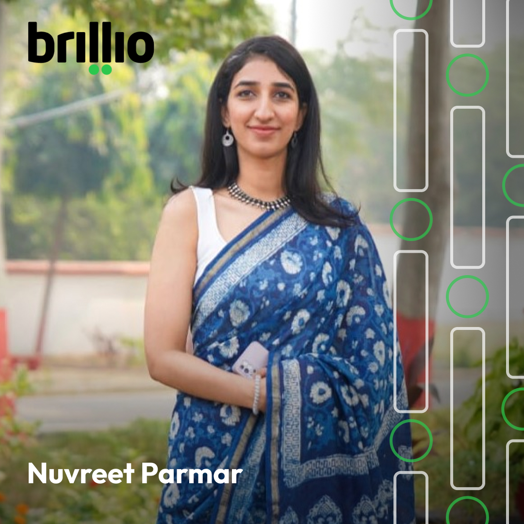 BrillioGlobal's tweet photo. Featuring #Brillian Women Leaders in our WINSPIRE program which has had a profound impact on our first participants! We're proud of the growth and development that our participants have achieved through this program.
#WINSPIRE #WomenInTech #AccelerateYOU #womenleaders https://t.co/Nlw0Ne1QHM