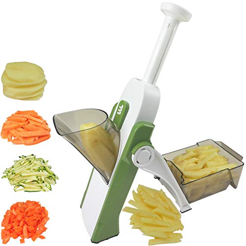 SHANG554's tweet photo. Name: Brava Slicer
The unique design prevents your hands from ever going near the built-in blades, making this Brava the safest option for an expert slice. Height-14 inch, Width-4.7 inch, Length-11 inch
With 30+ slicing options, the Brava cuts

Retail Price: 3000 https://t.co/hcYaTZot8l